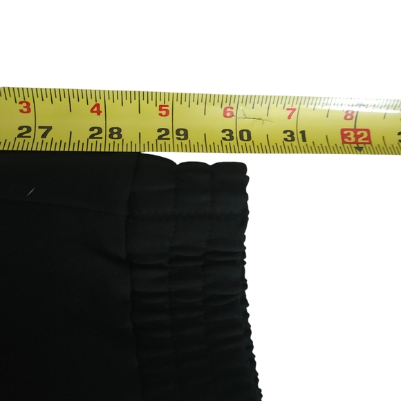 Spanx The Perfect Pant Ankle Joggers in Black - Picture 9 of 9